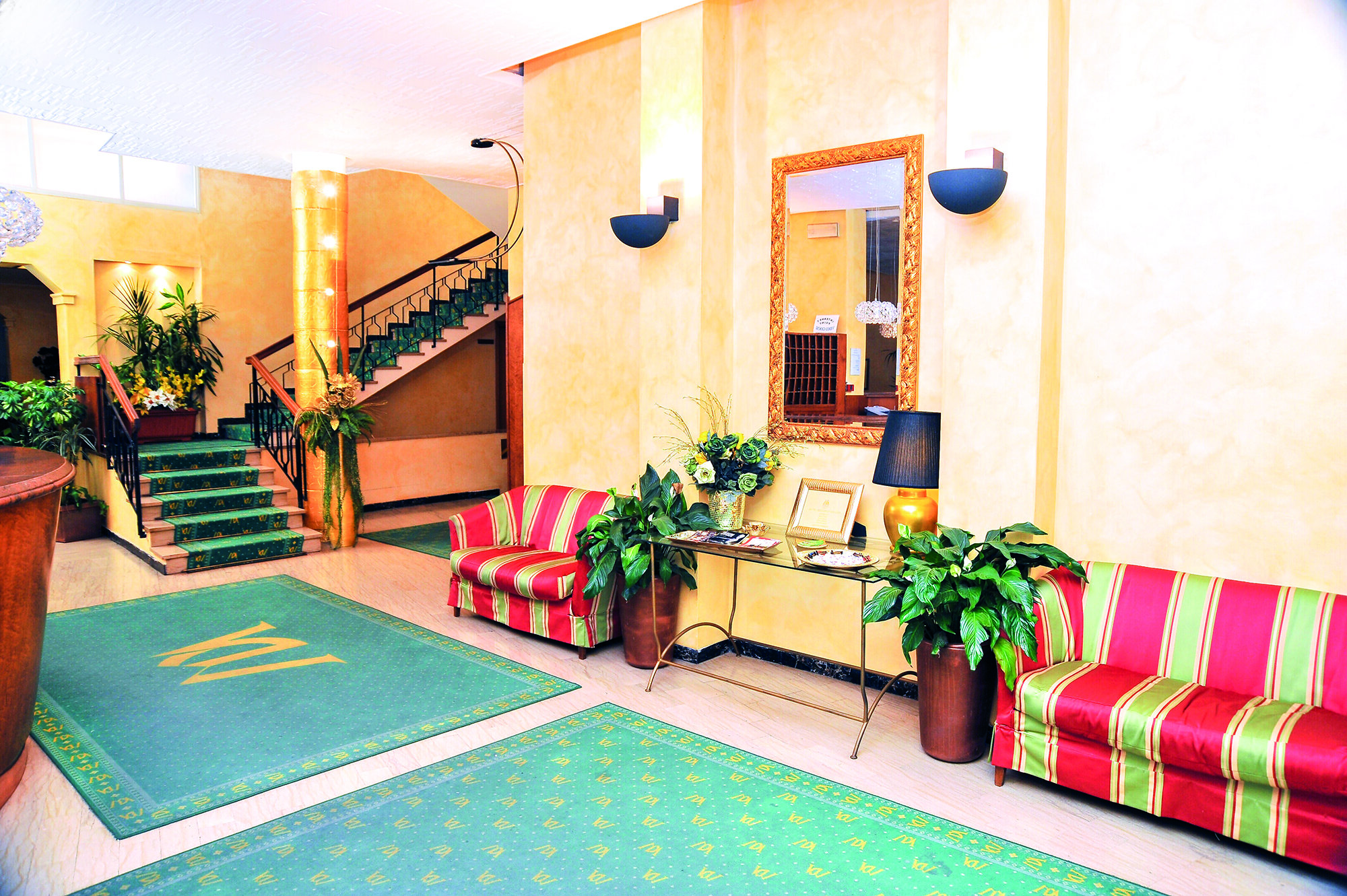 Hotel Massimo D'AzeglioS 5