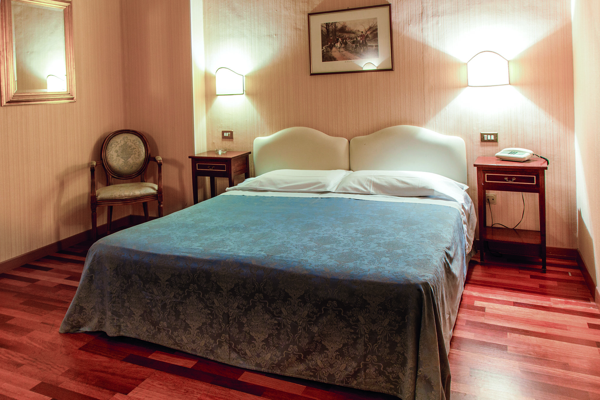 Grande Albergo Quattro Stagioni 2