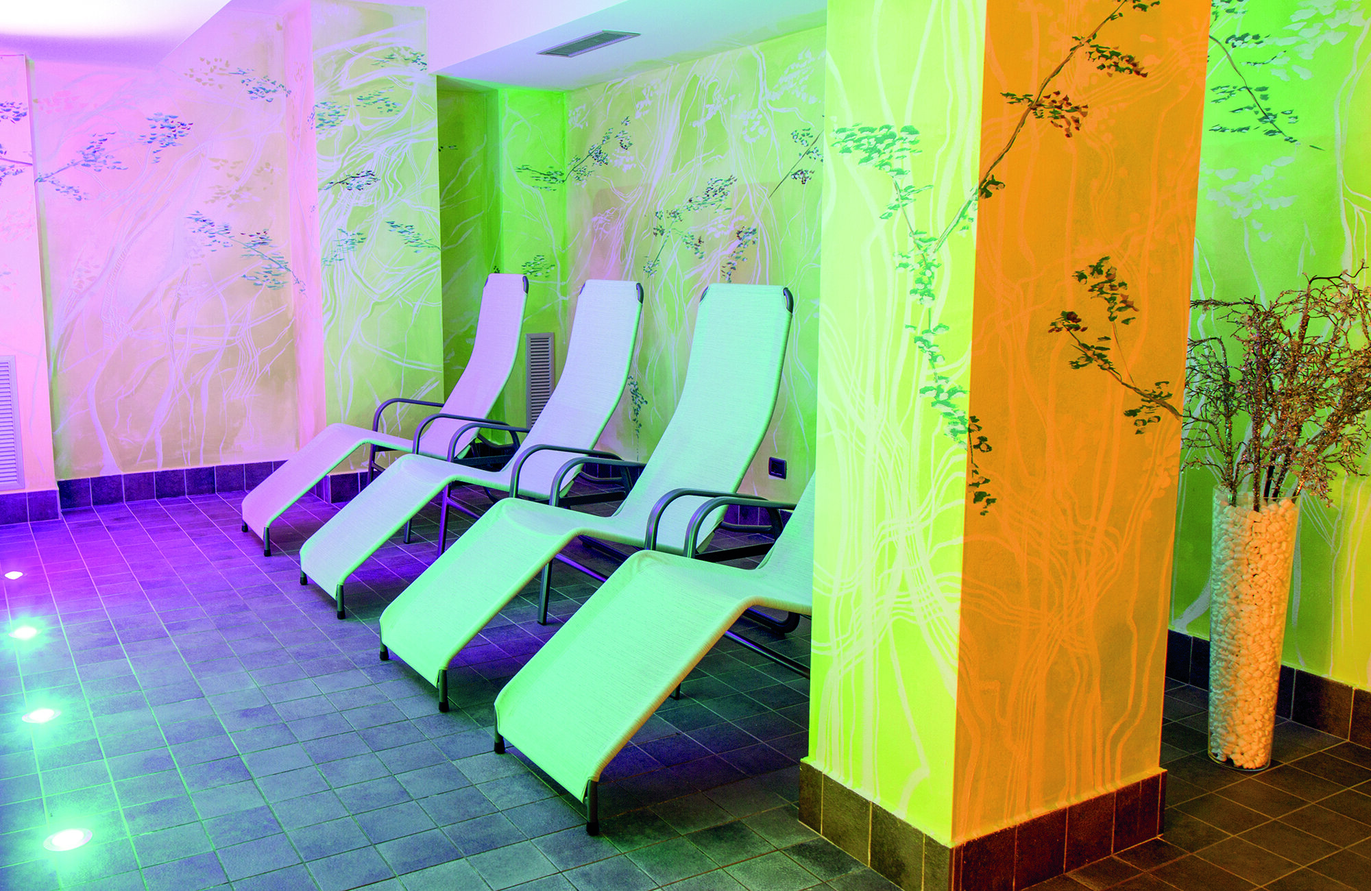 Hotel Resort Spa T'Ami 2