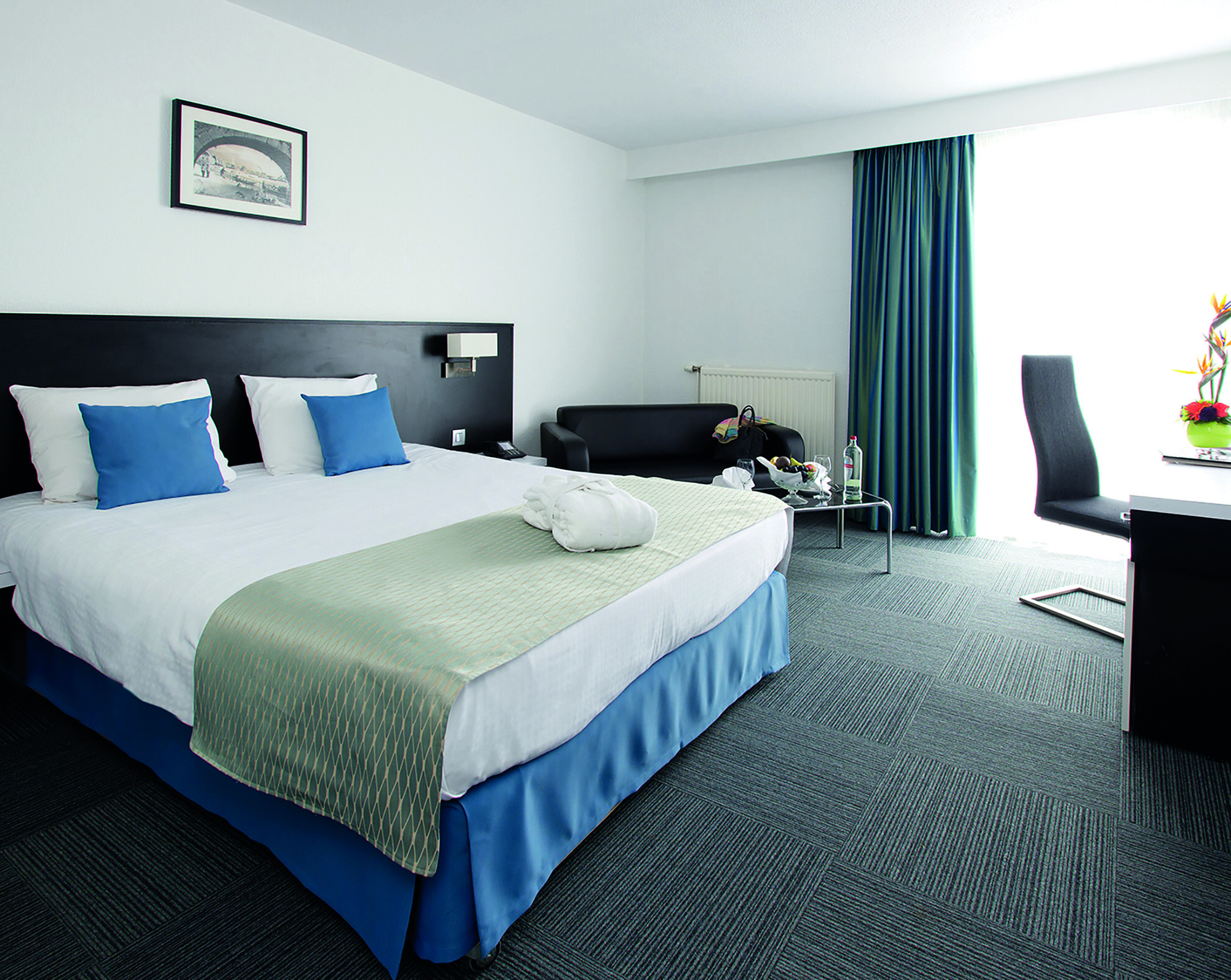 Globales Hotel Post & Wellness LiègeS 3