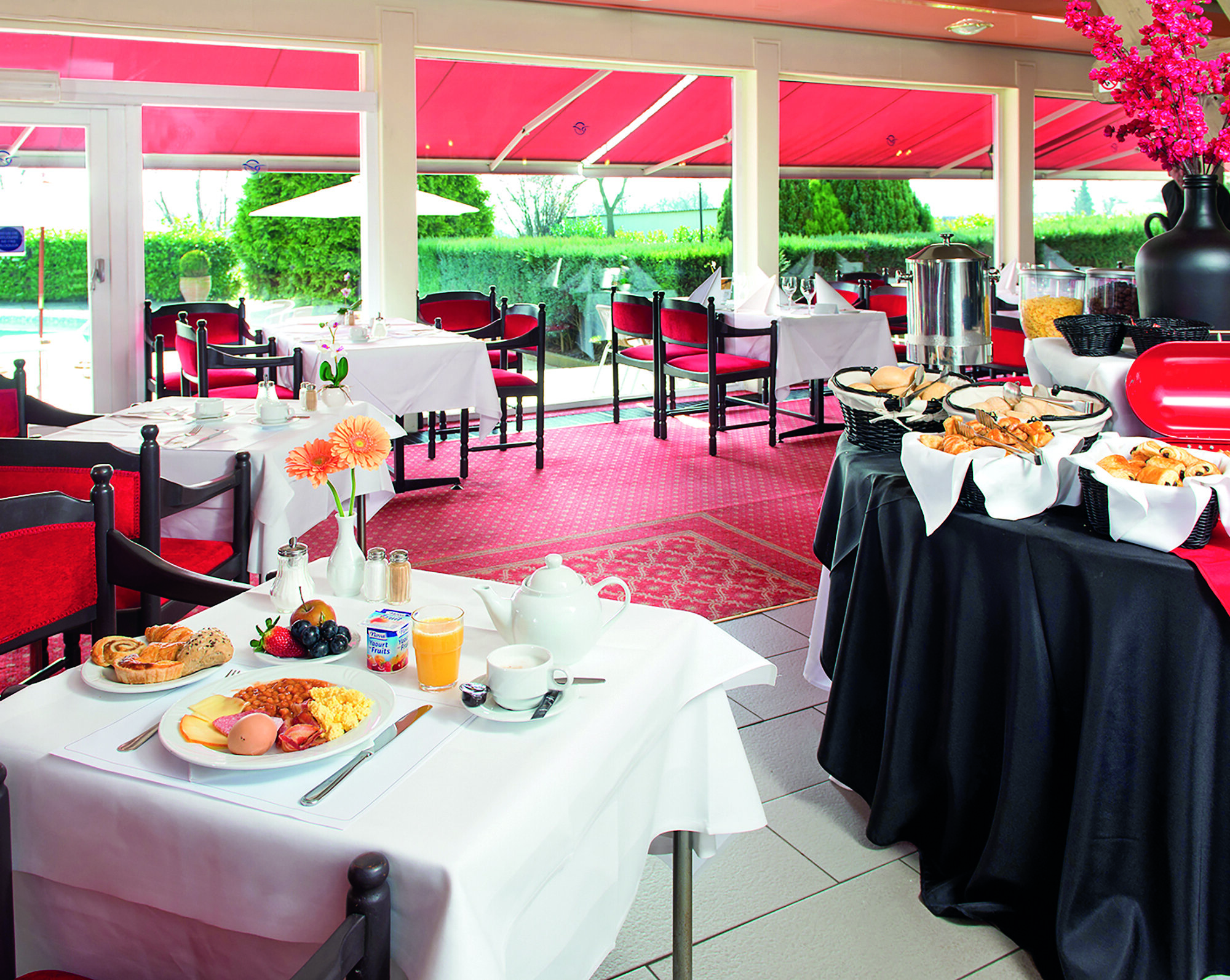 Globales Hotel Post & Wellness LiègeS 2