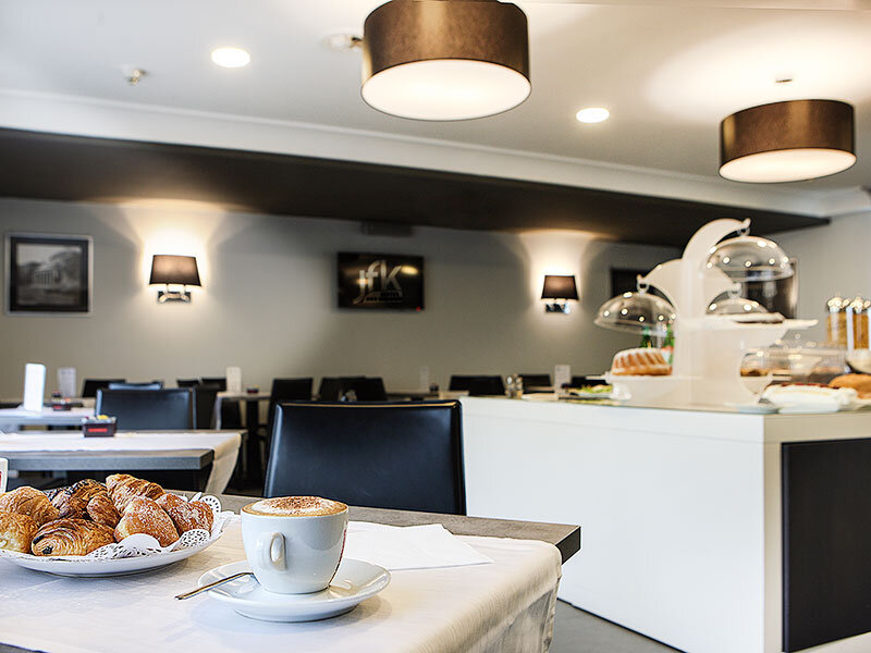 Best Western JFK Hotel 2