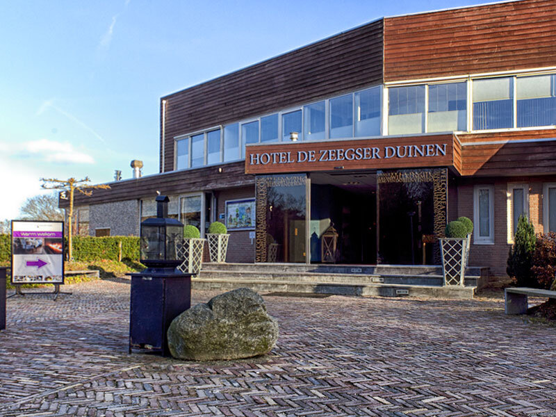 Fletcher Hotel-Restaurant De Zeegser Duinen 2