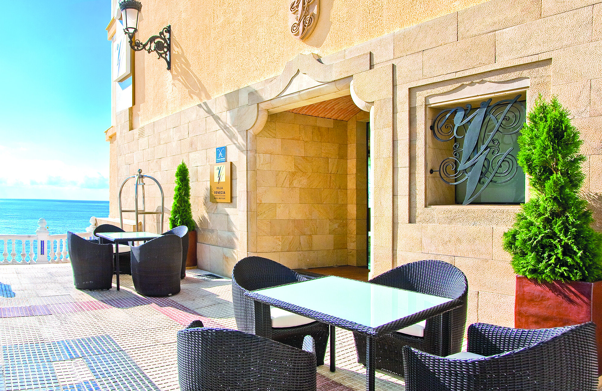 Villa Venecia Hotel Boutique Gourmet 3