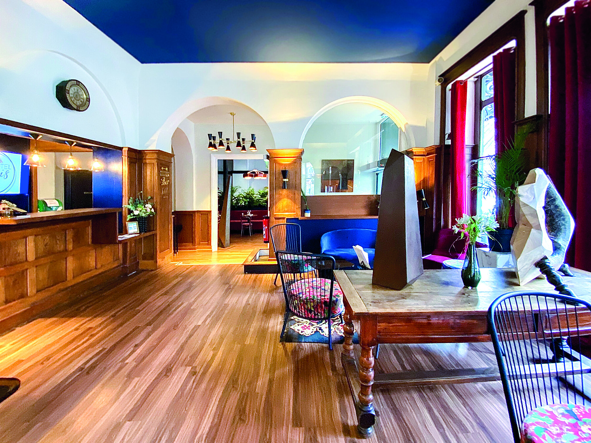 Hôtel Saint Régis 5