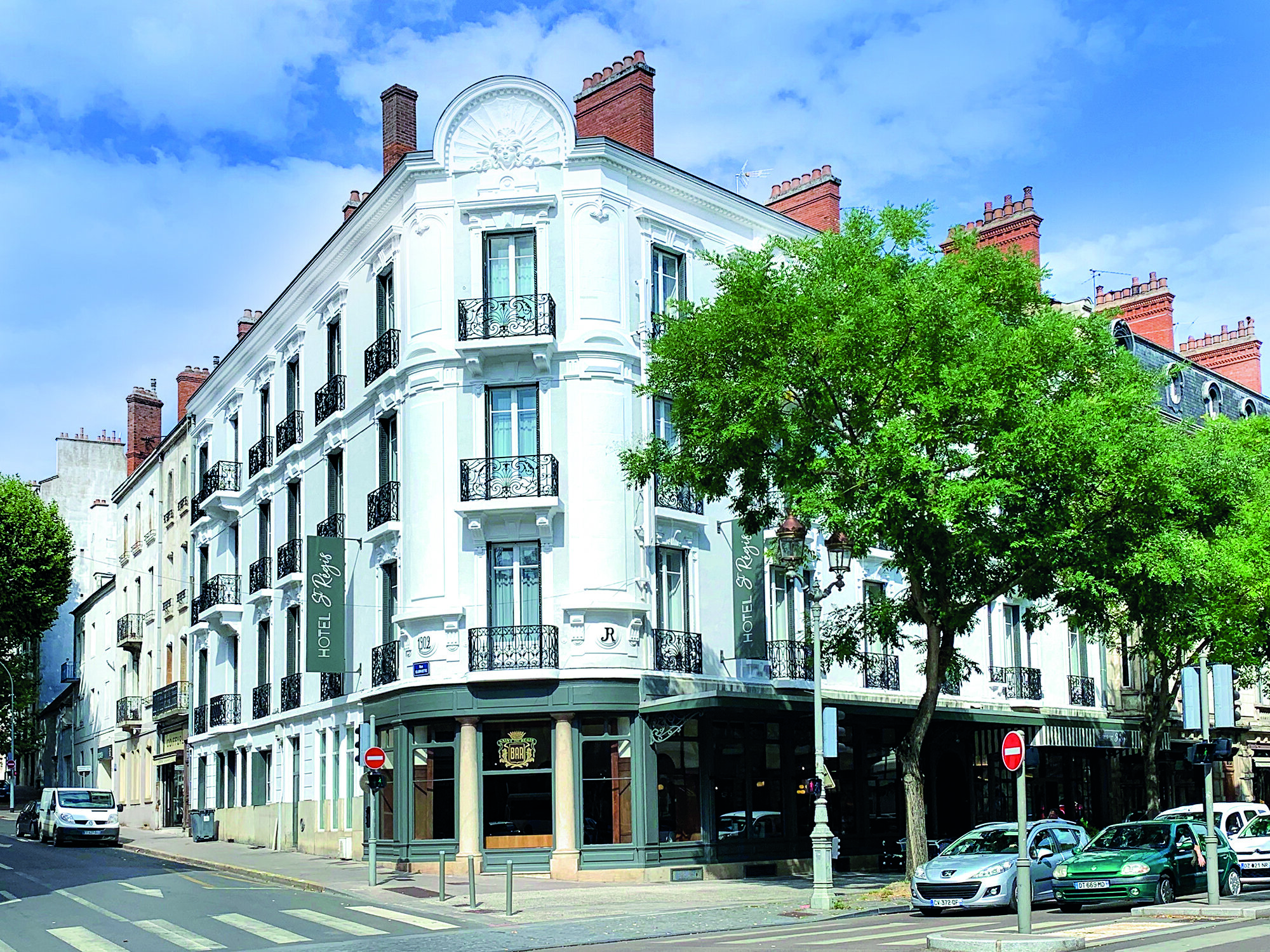 Hôtel Saint Régis