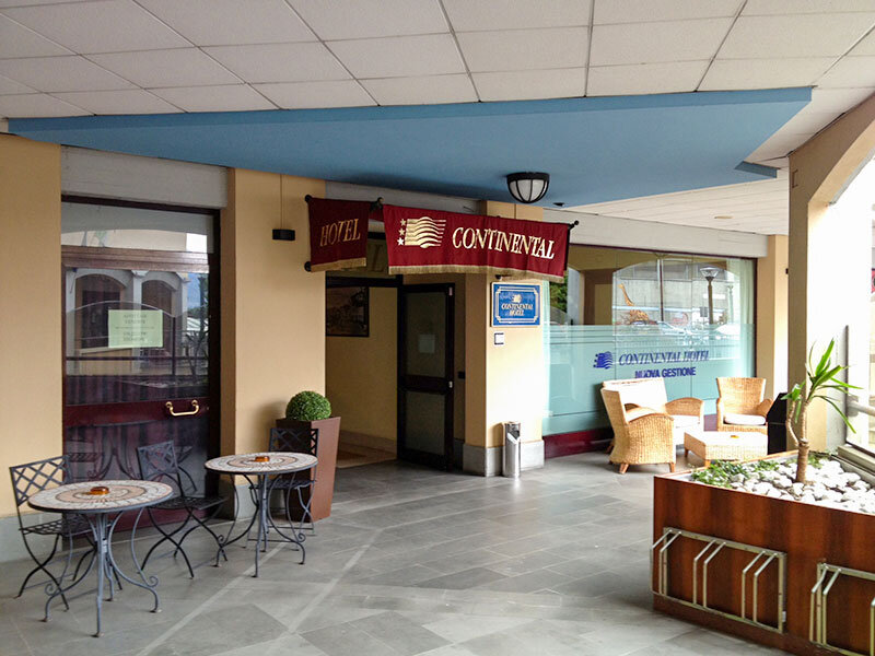 Hotel Continental 5