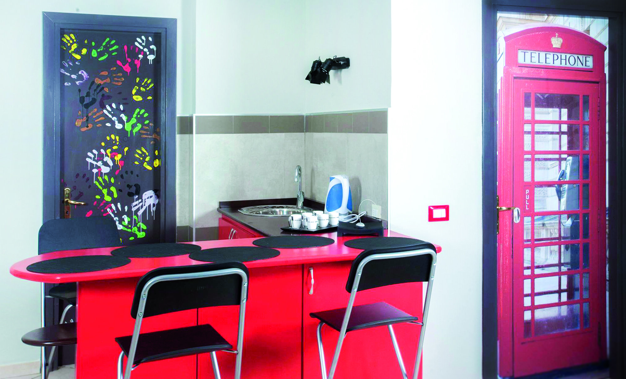 City Pompei Accommodations 3