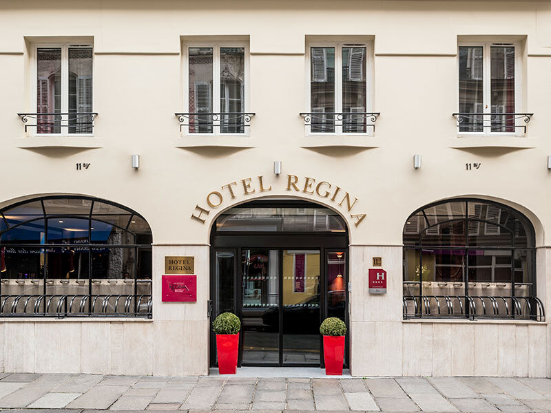 Hôtel Regina Opéra