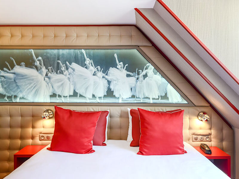 Hôtel Regina Opéra 2
