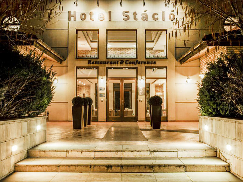 Airport Hotel Stáció 4