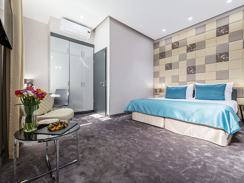 Hotel President Budapest 2