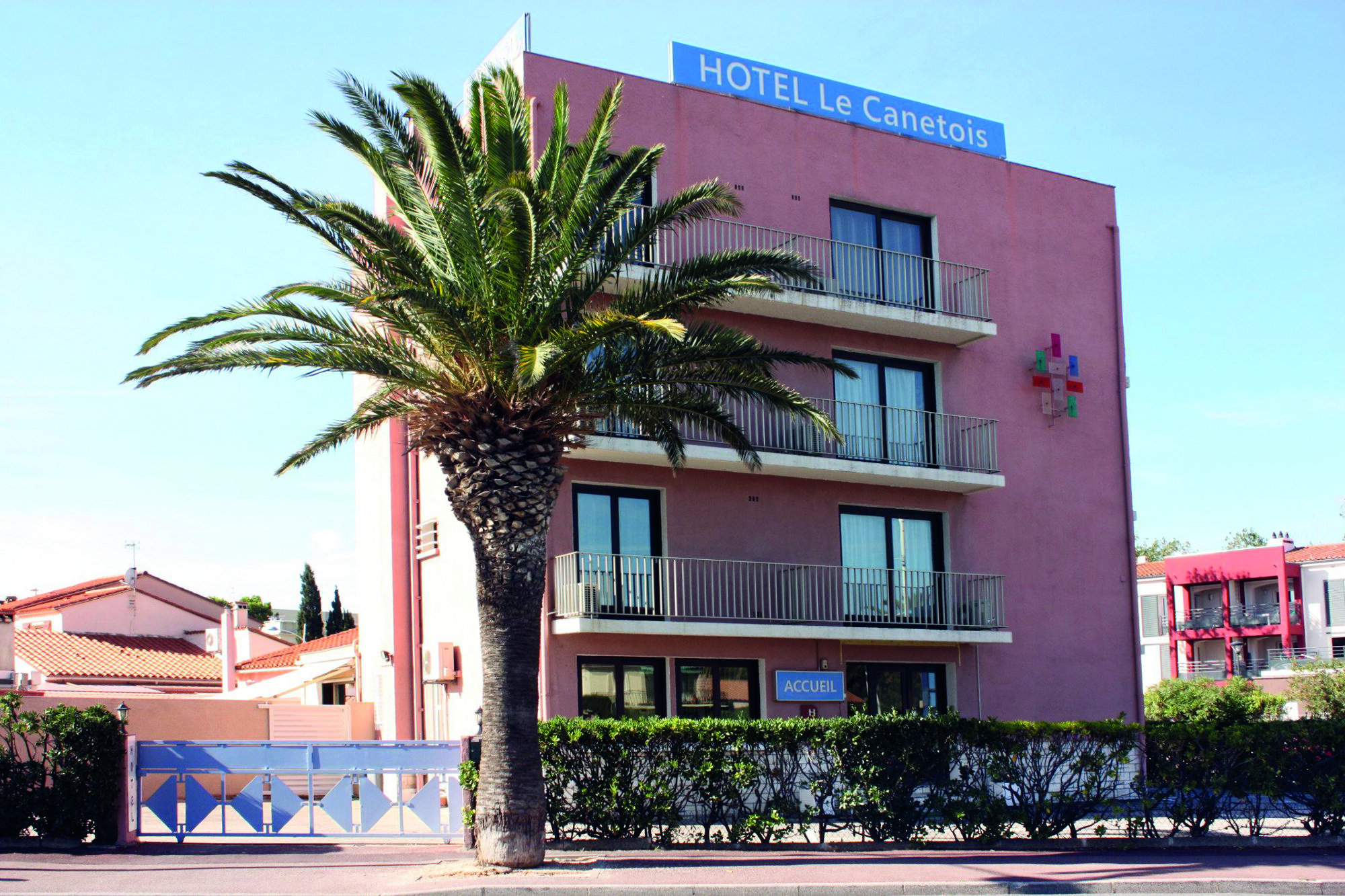 Hôtel Le Canetois