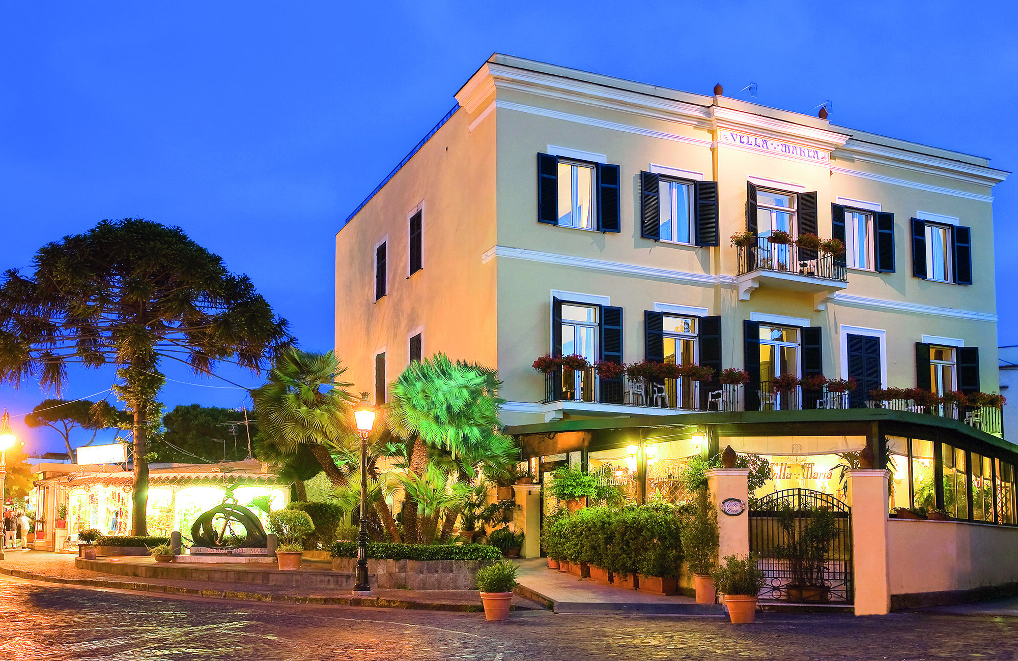 Hotel Villa Maria 2