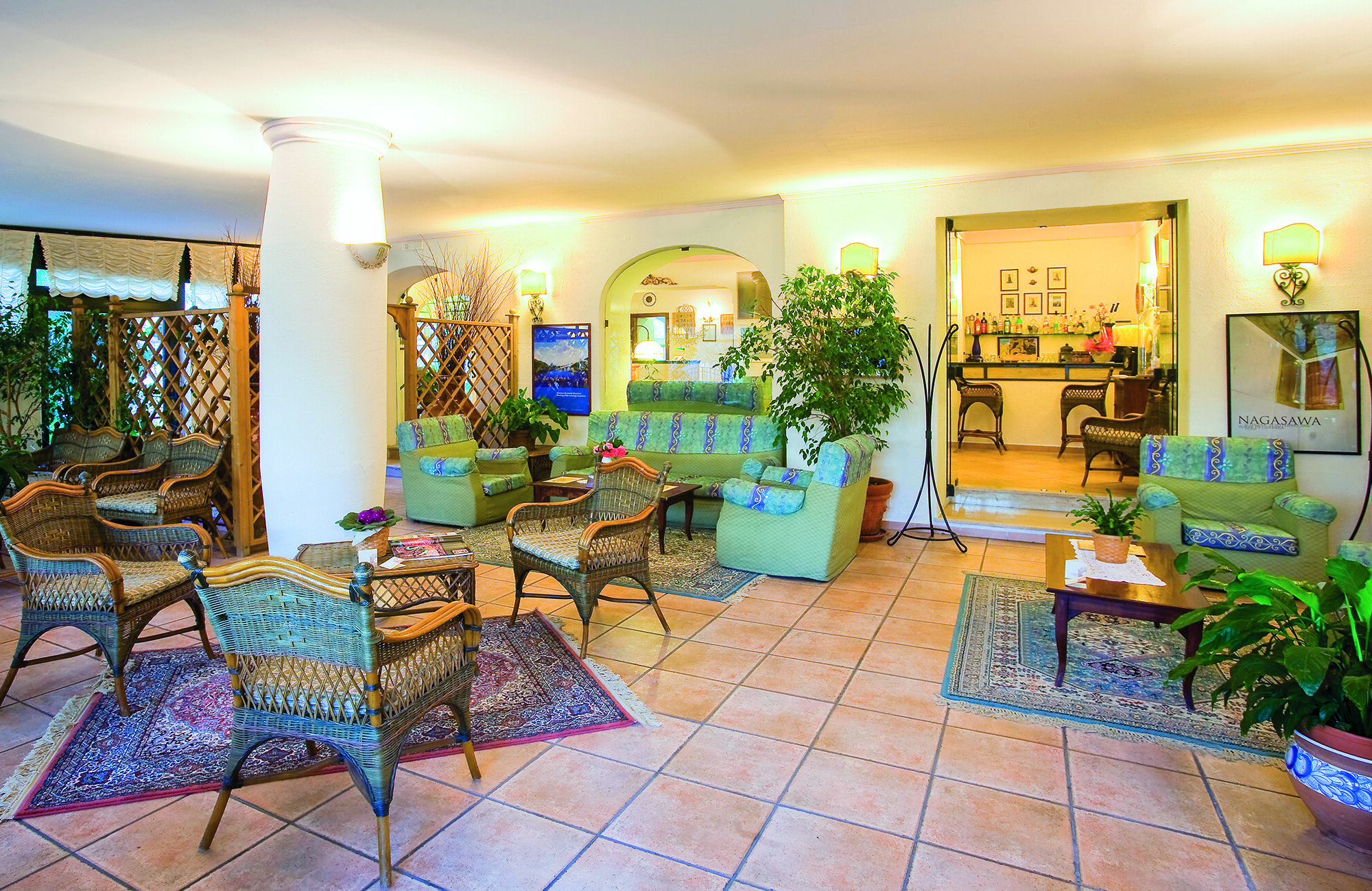 Hotel Villa Maria 3