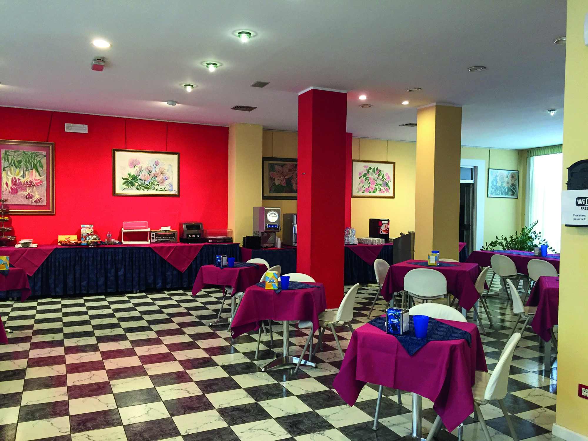 Hotel Santin 3