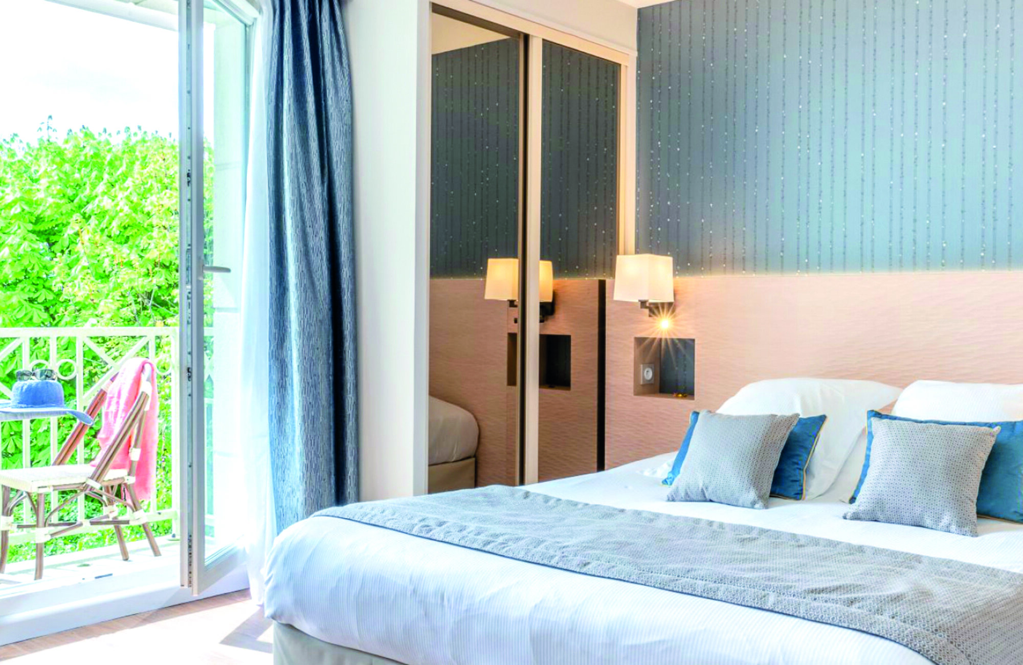 La Closerie – SPA & Résidence Hôtel