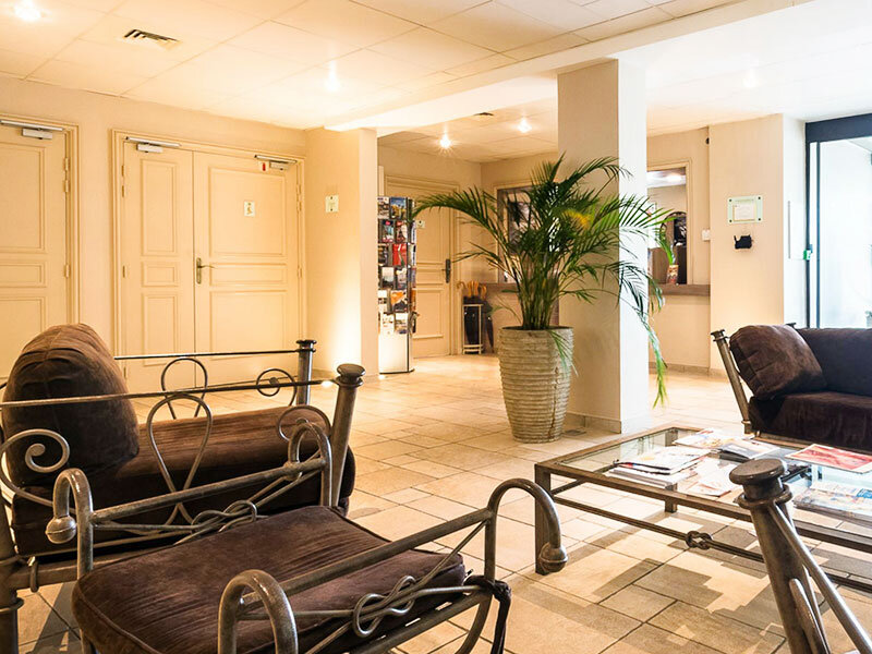 La Closerie – SPA & Résidence Hôtel 4