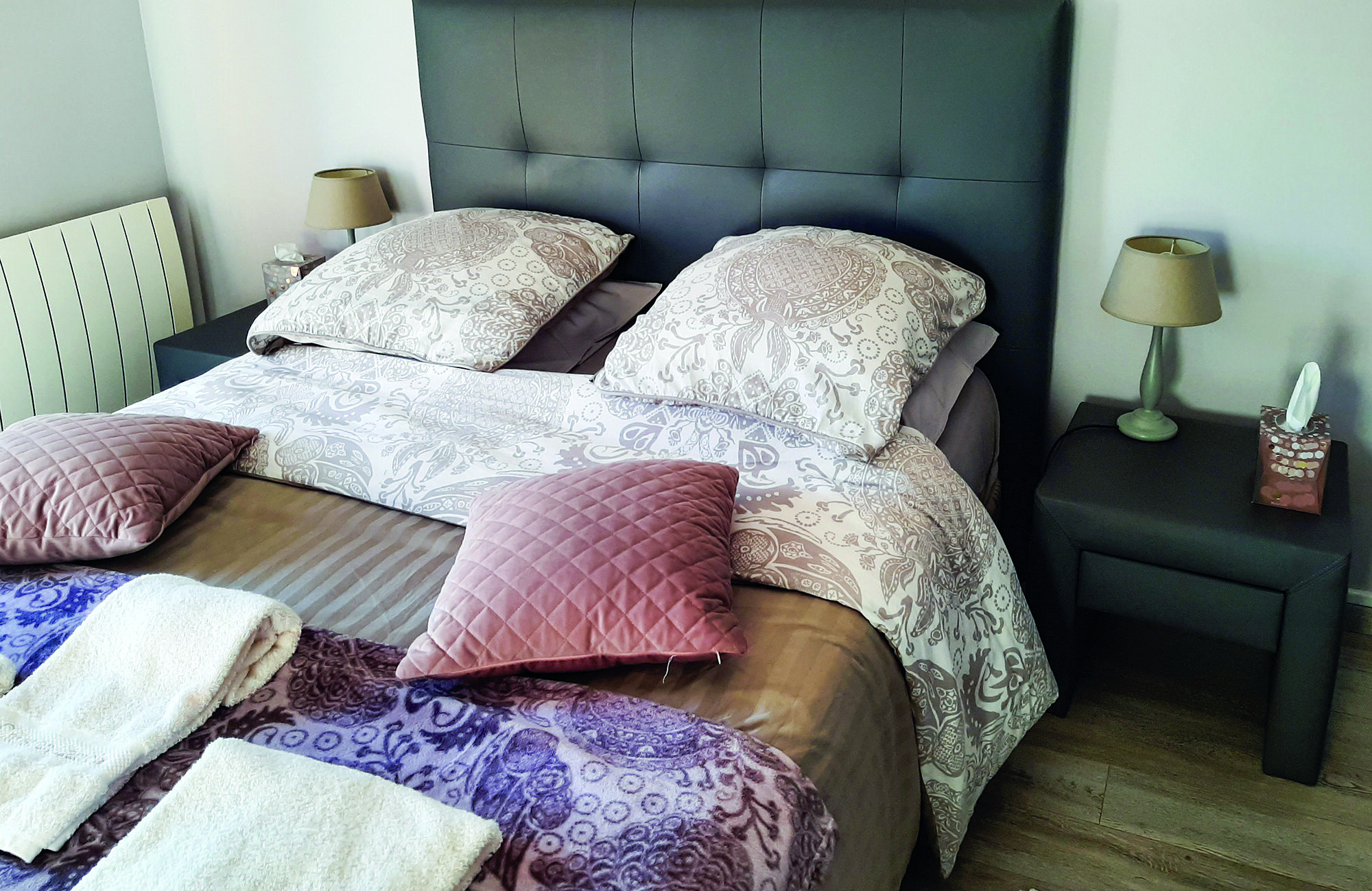 Chambre d'Hôtes Maranje 4