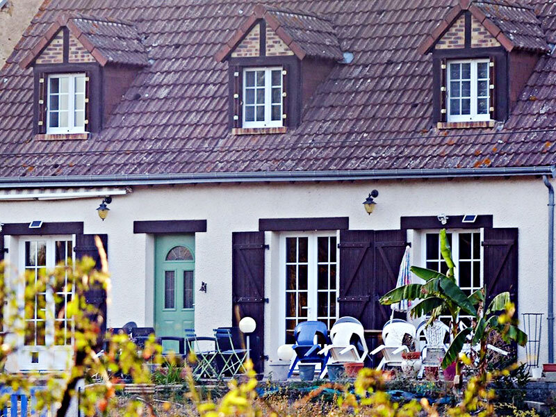 La Roseraie Maison Familiale 4