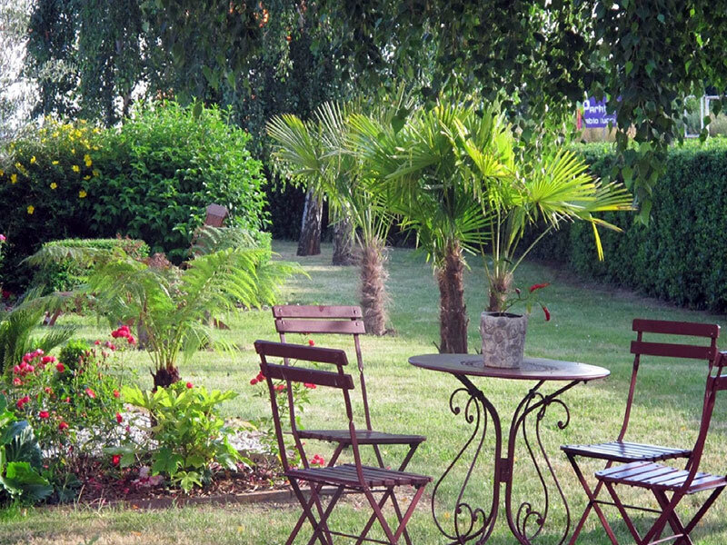 Hôtel Restaurant Les Loges 3