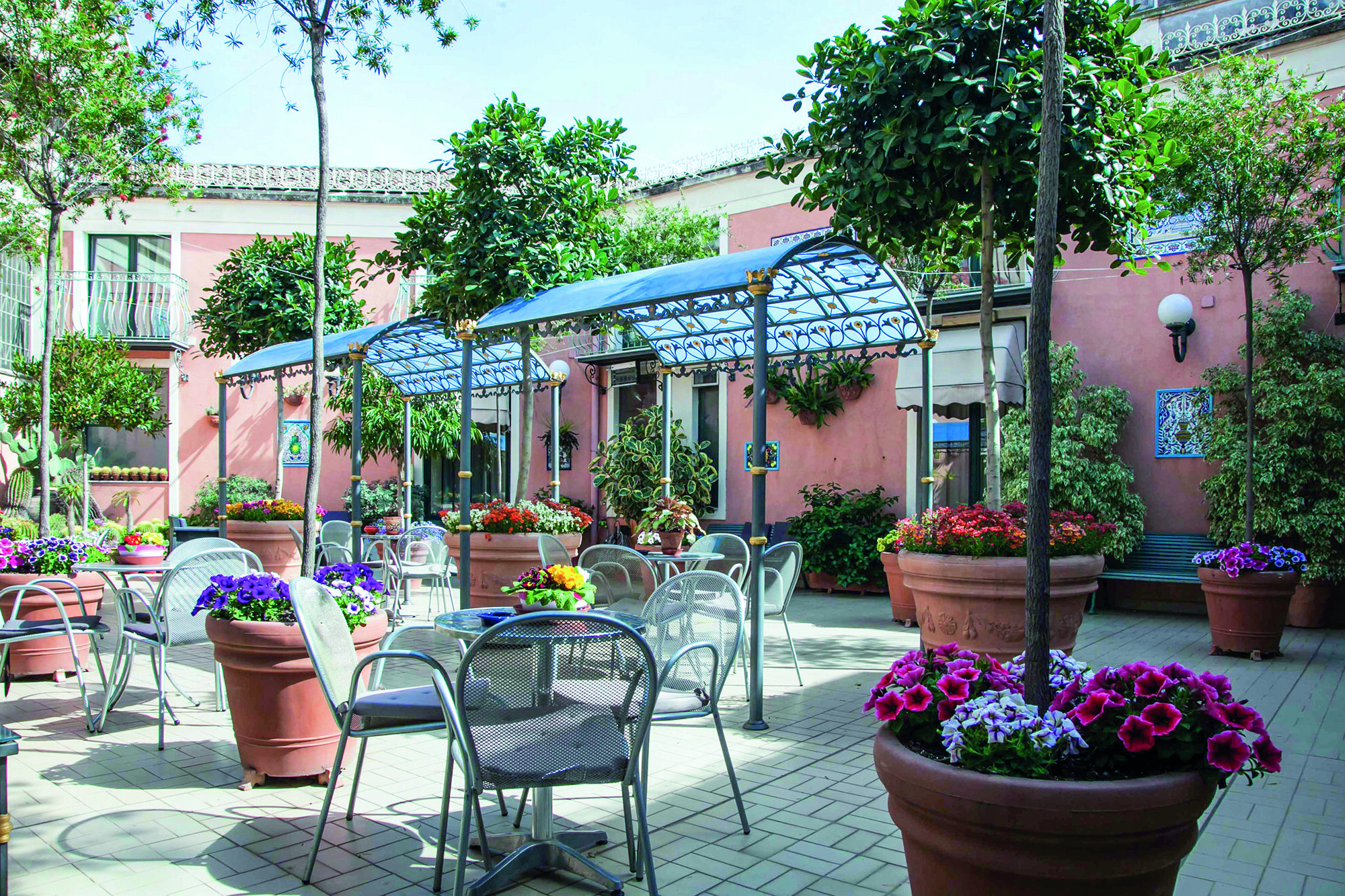Hotel Villa Romeo 3