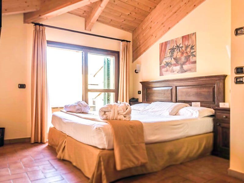 Oste del Castello Wellness & Bike Hotel 3