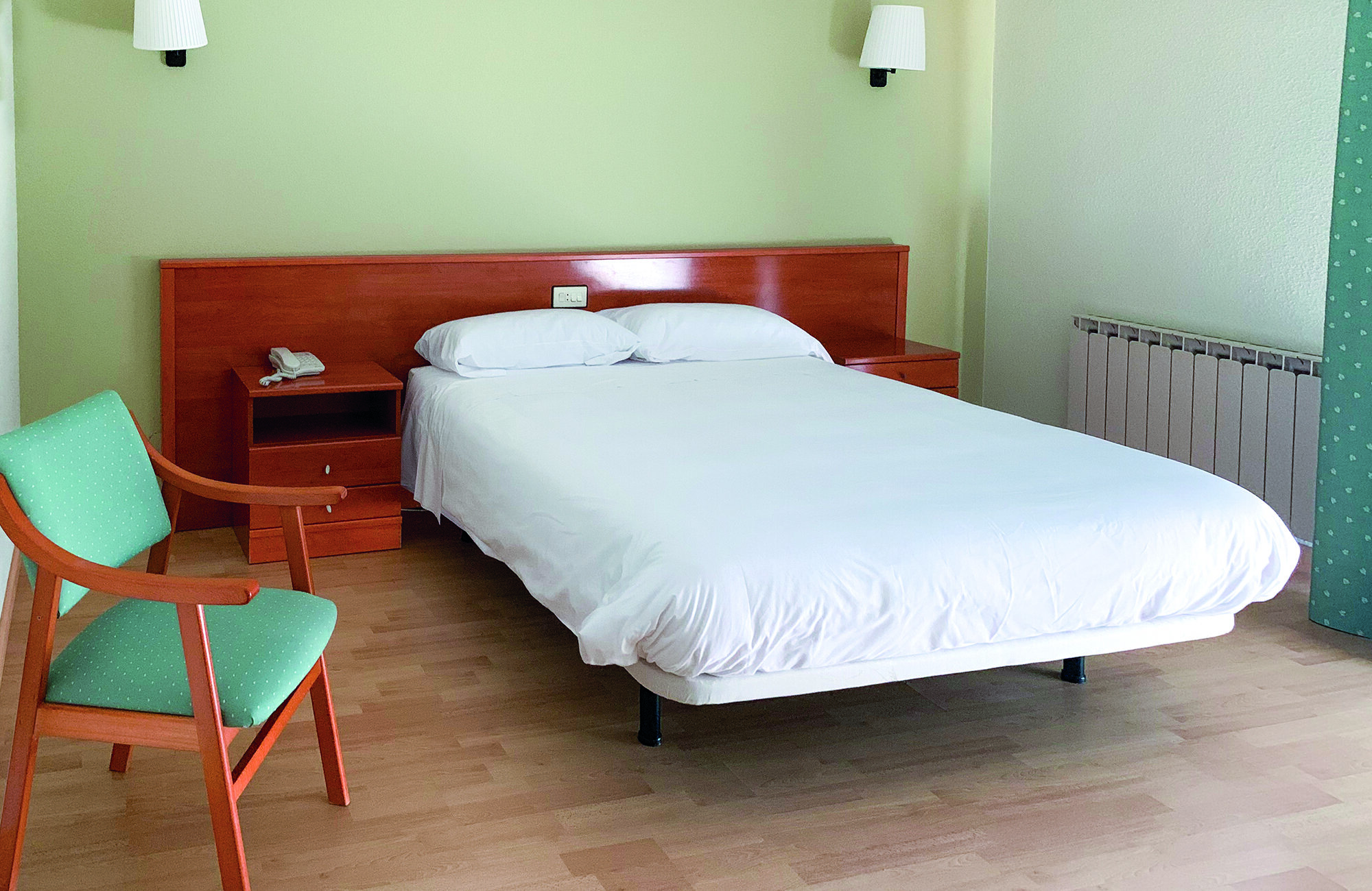 Hotel Arcea Villaviciosa 2
