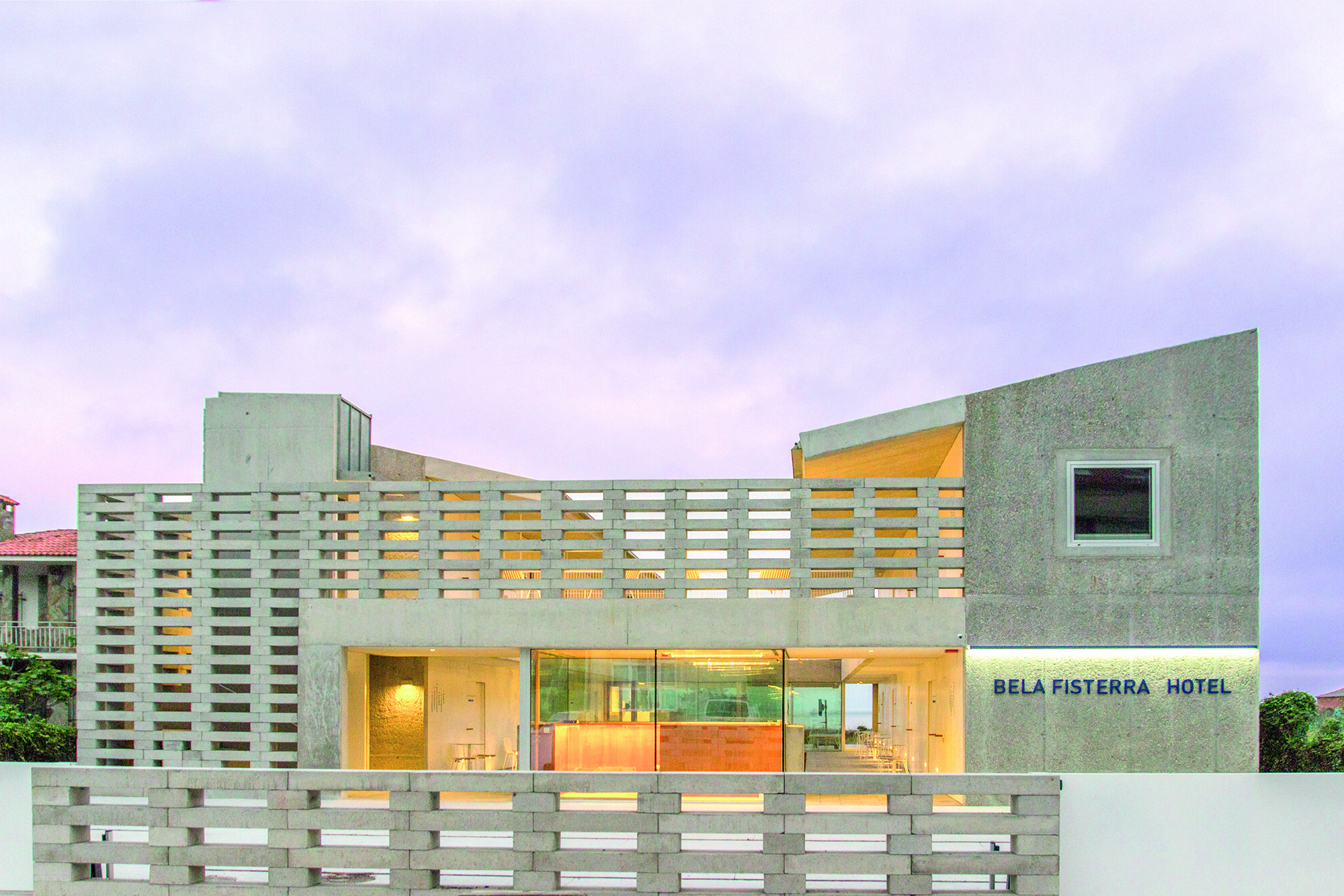 Hotel Bela Fisterra 2