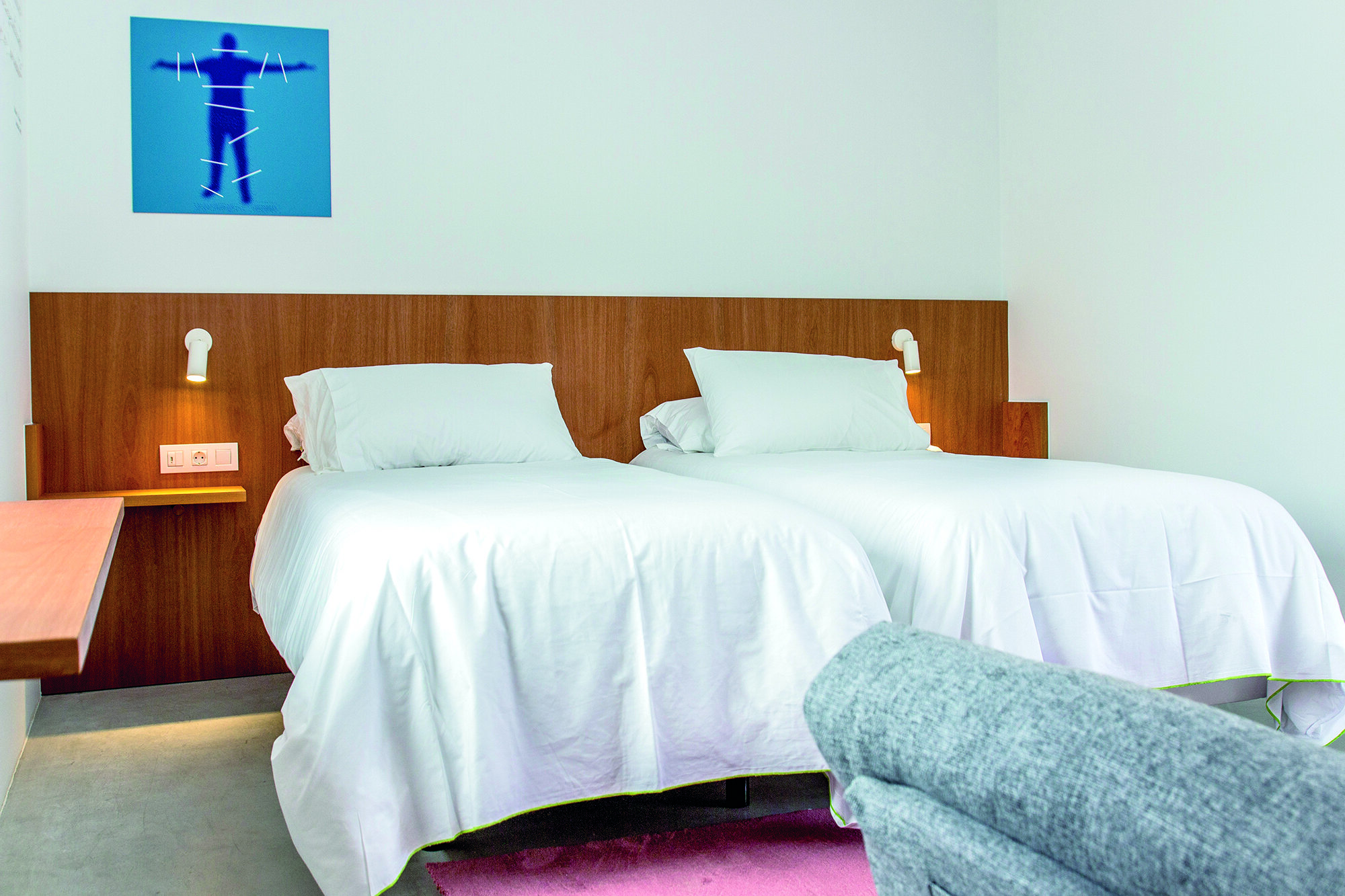 Hotel Bela Fisterra 5