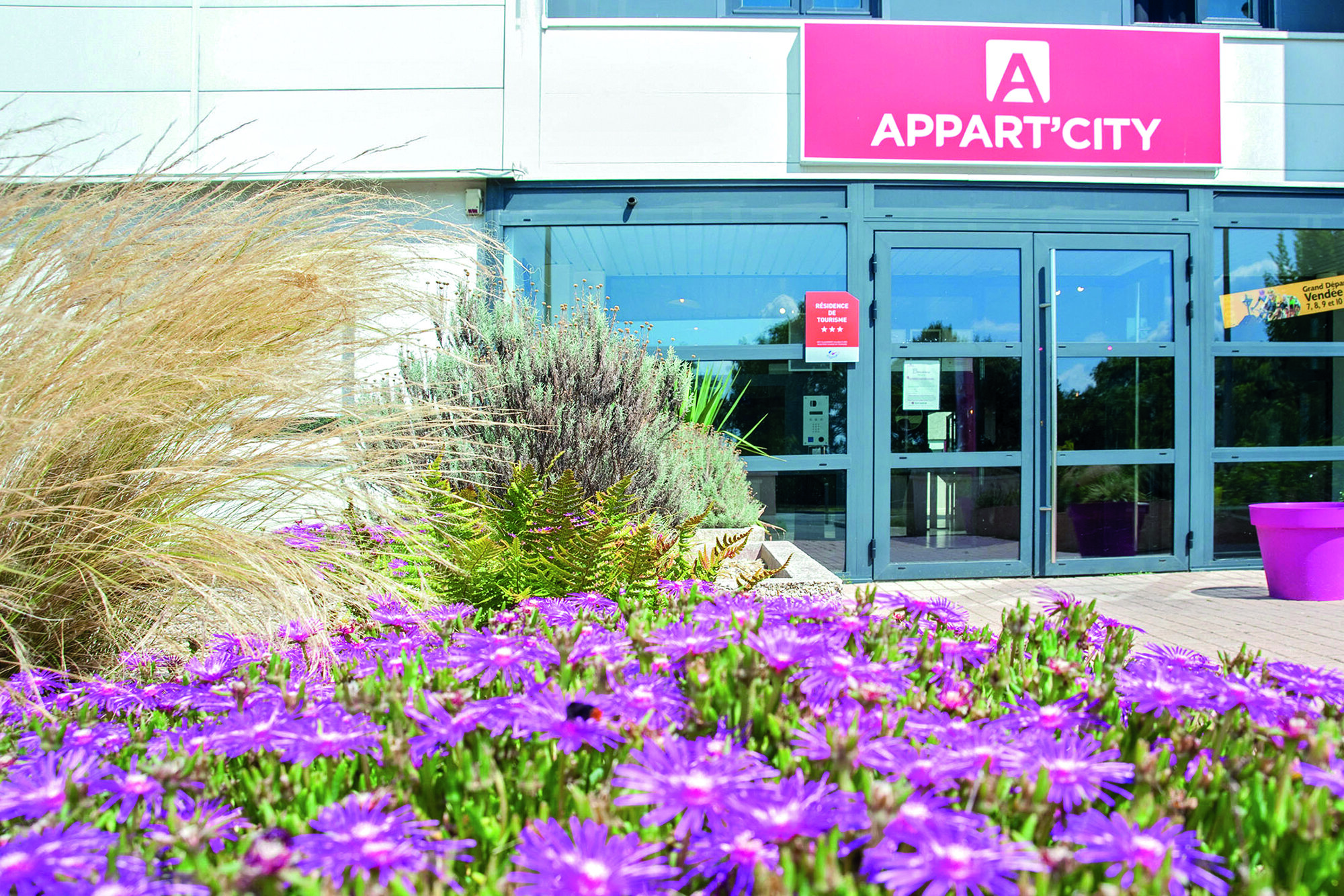 Appart'City Classic La Roche-sur-Yon Centre