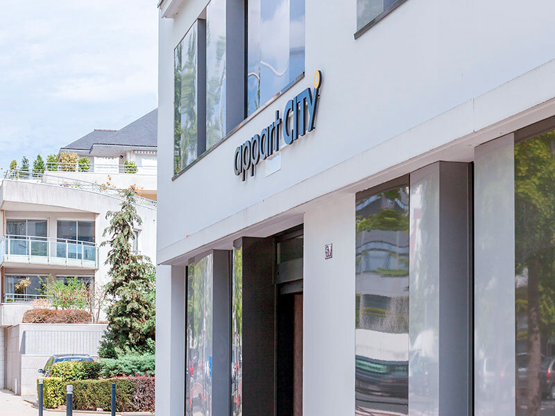 Appart'City Confort Angers