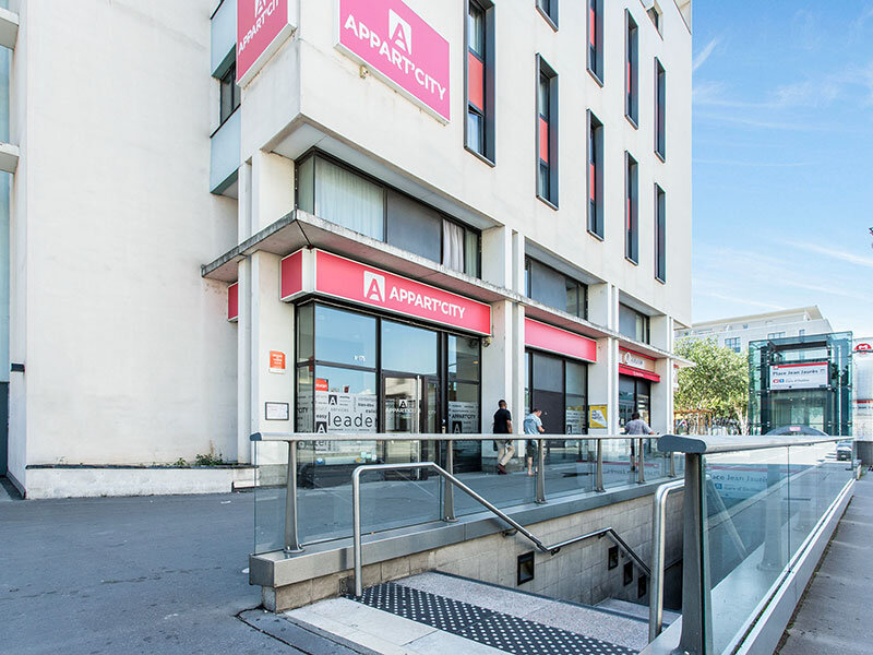 Appart'City Confort Lyon Gerland 3