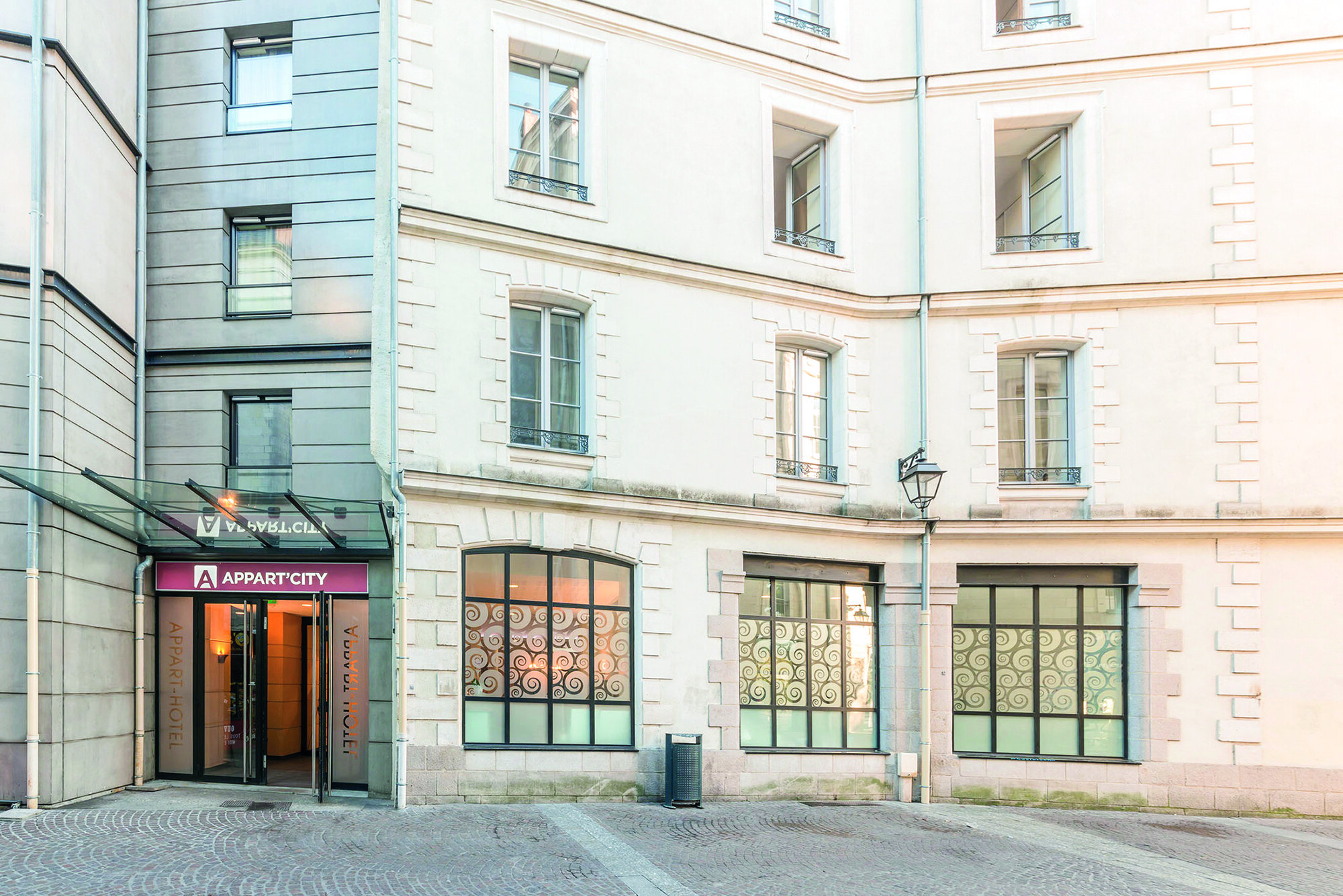 Appart'City Confort Nantes Centre