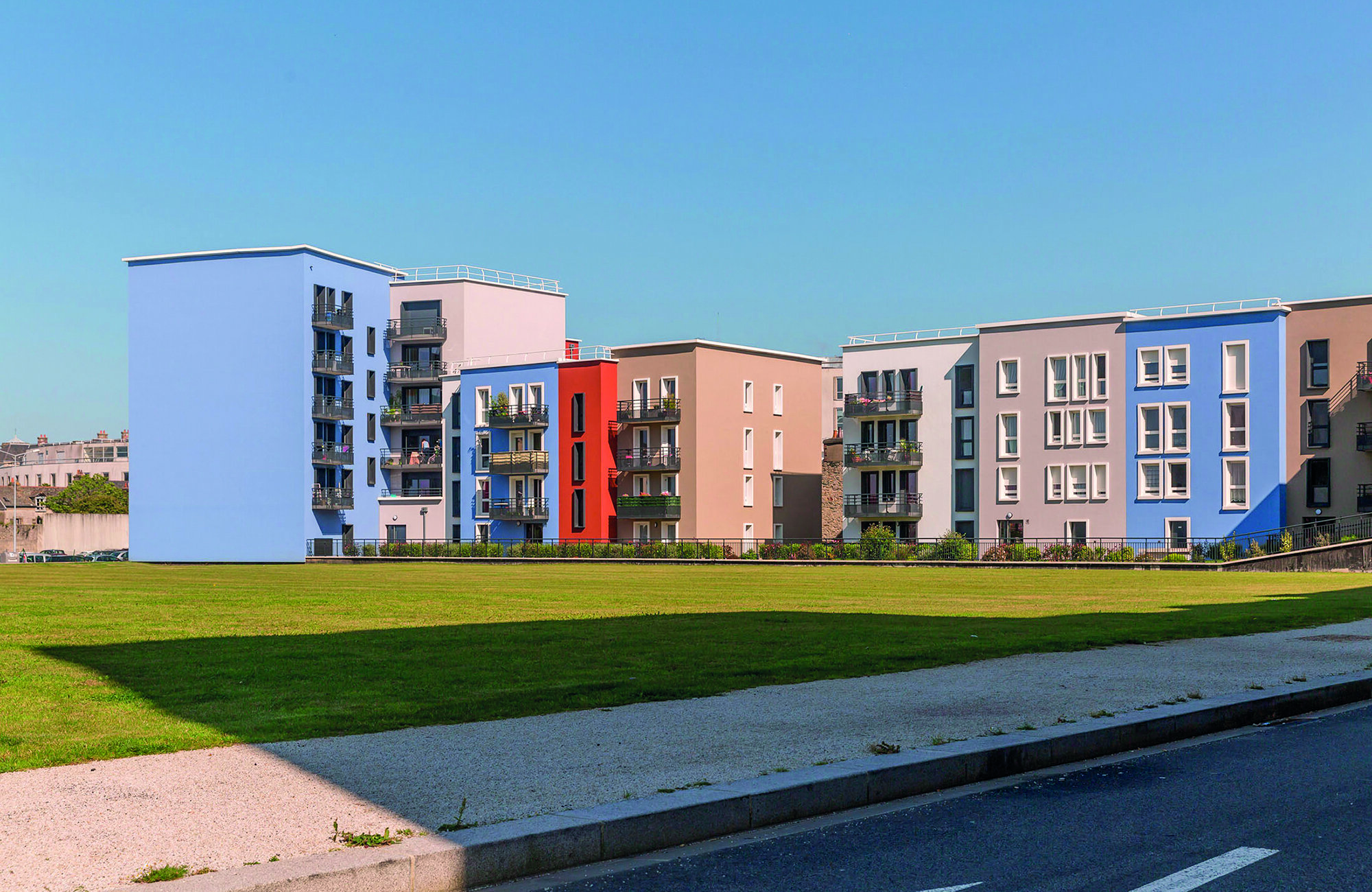 Appart'City Confort Cherbourg 3