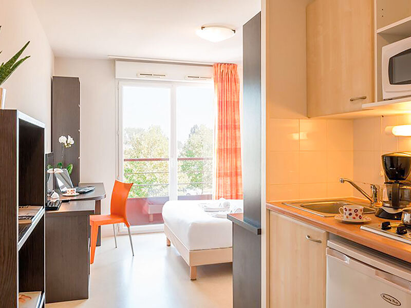Appart'City Confort Nantes Ouest Saint Herblain 4