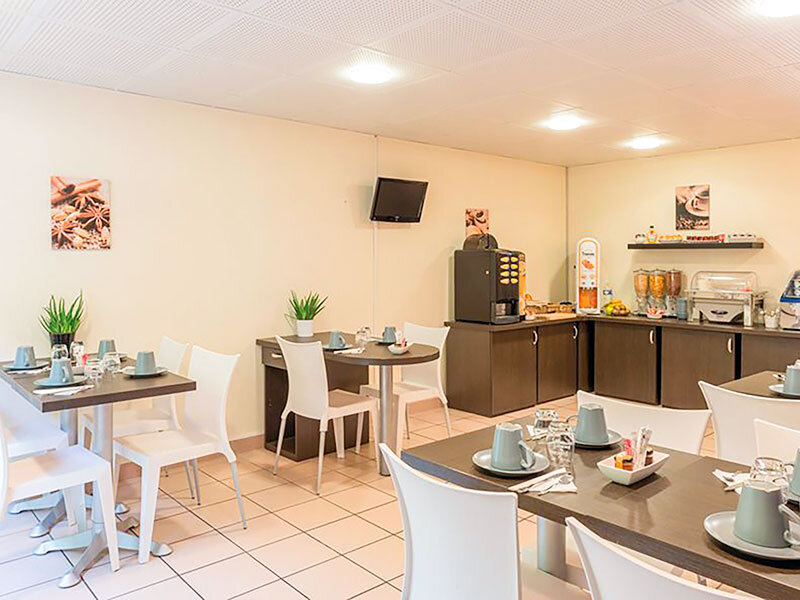Appart'City Confort Nantes Ouest Saint Herblain 3
