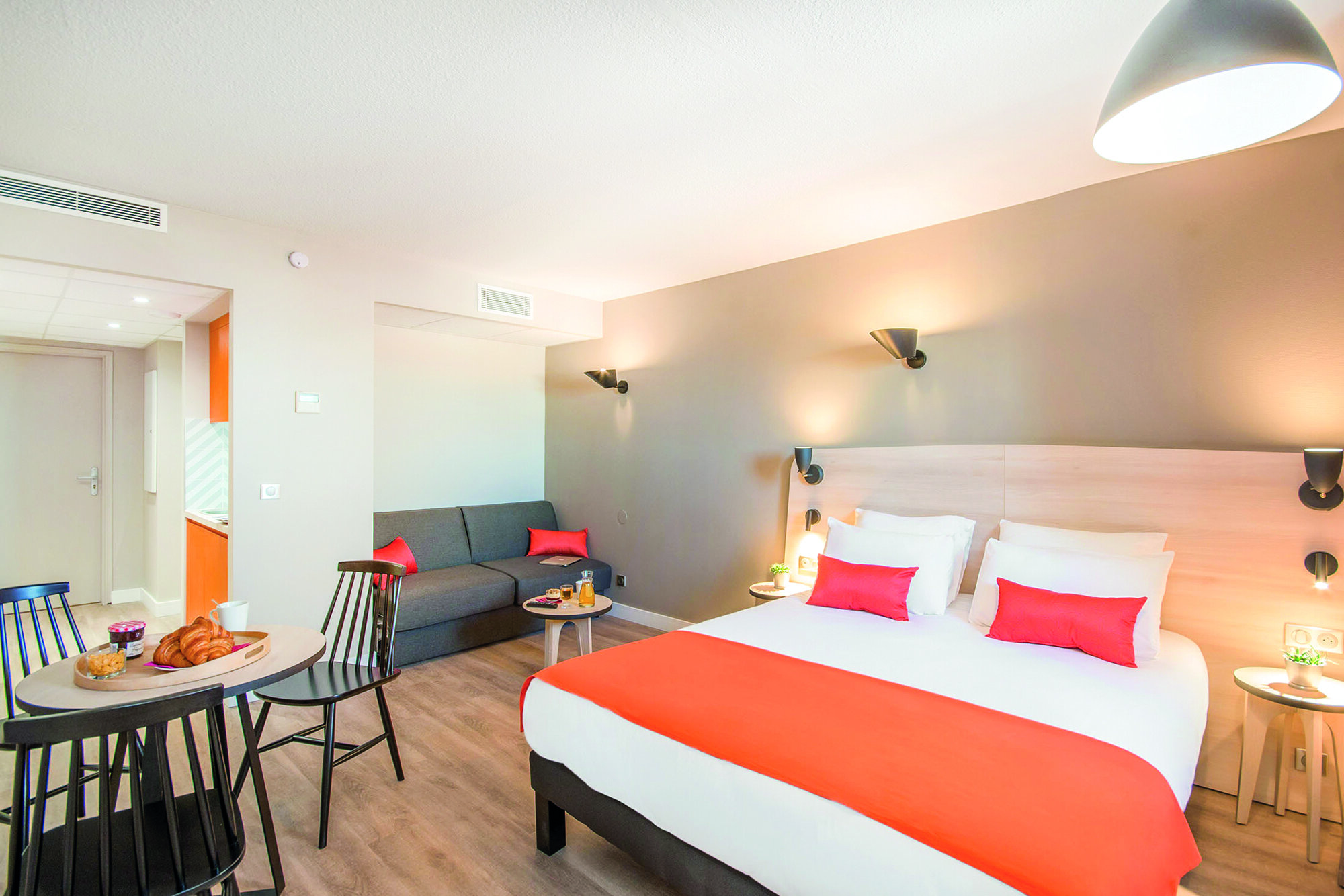 Appart'City Confort Montpellier Saint Roch 2
