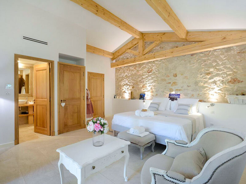 Chambre d'Hôtes L'Aire du Garlaban 2
