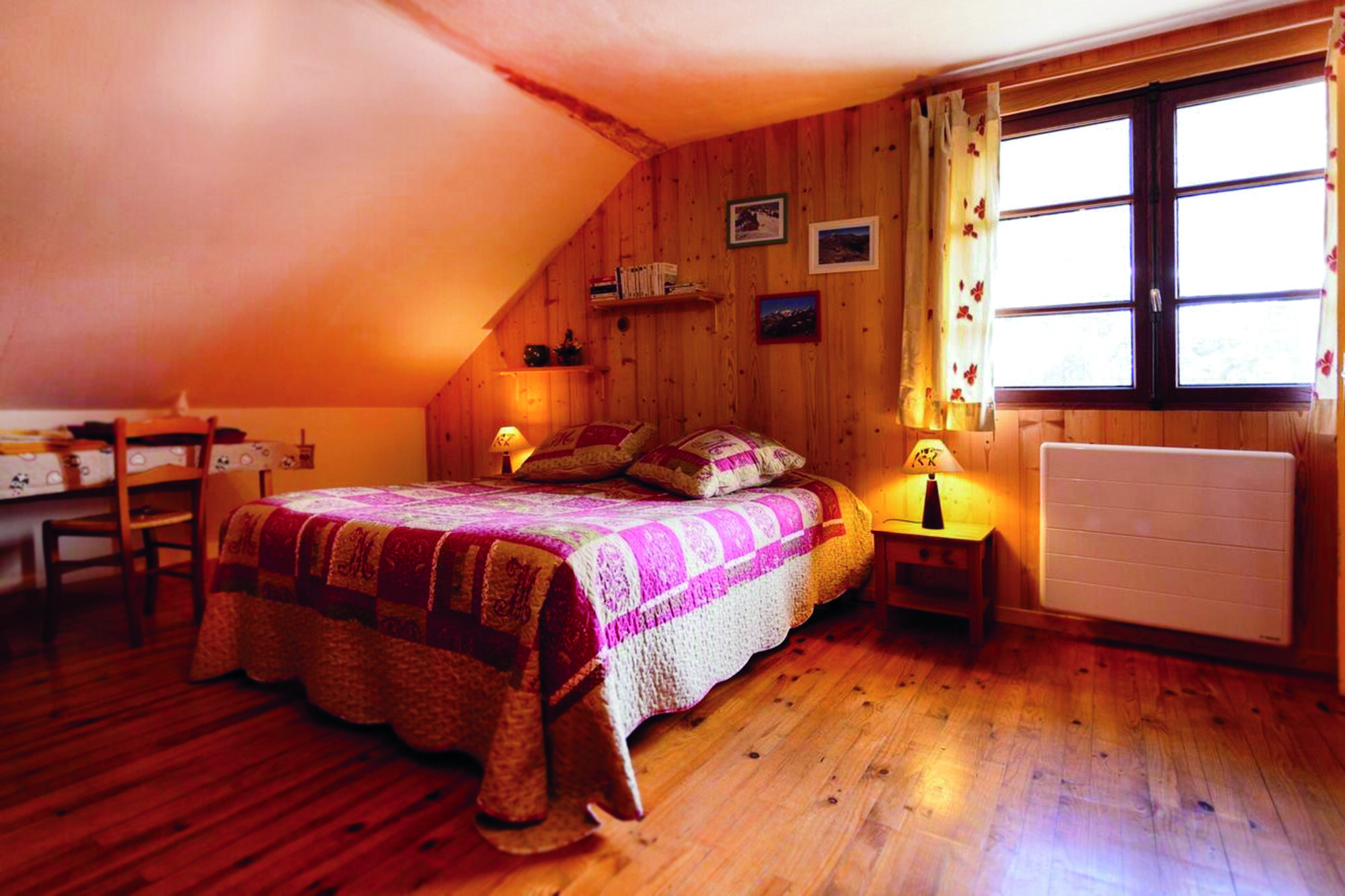 Chambres d'hôtes La Grange aux Loups 2