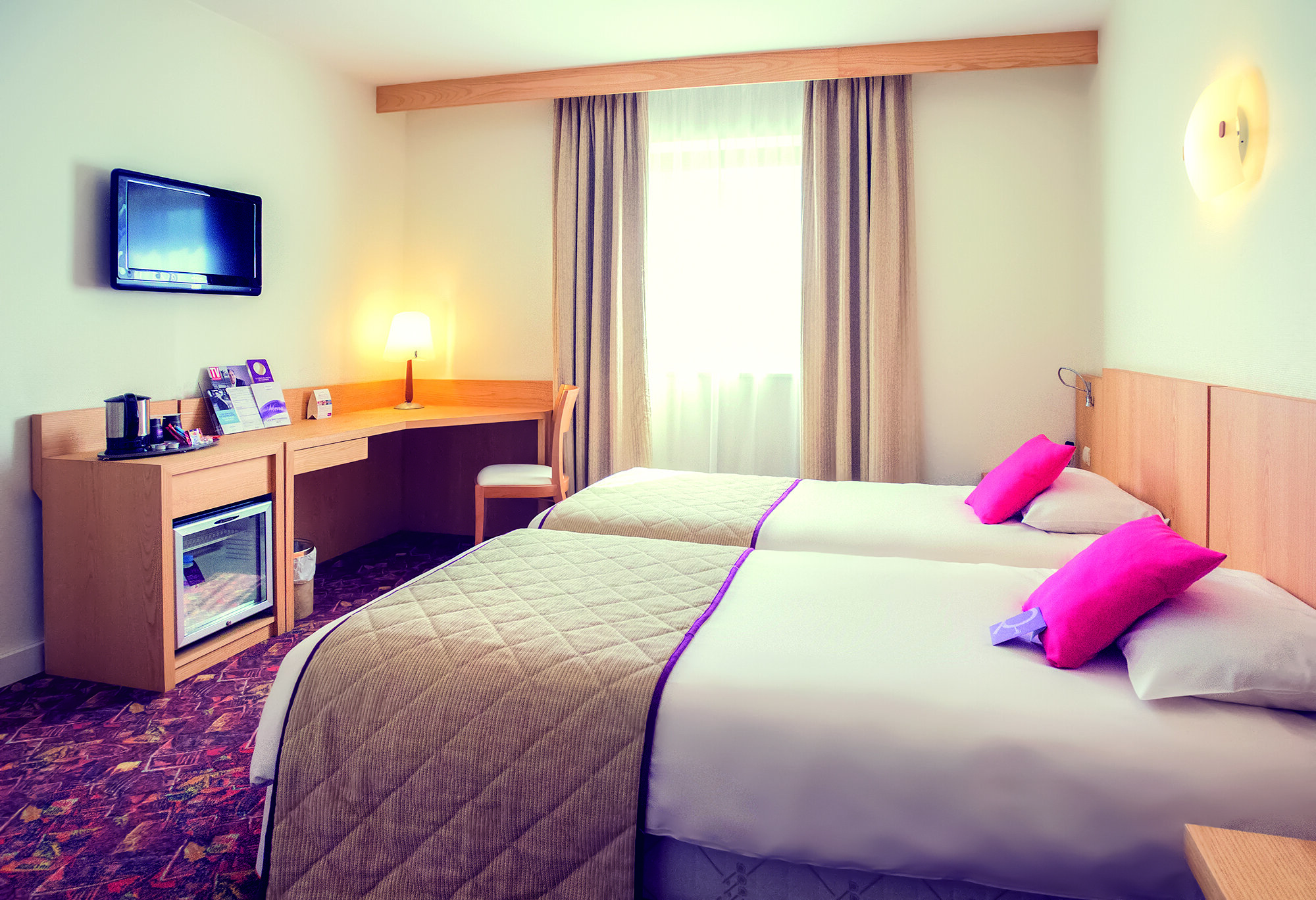 Mercure Tours Sud 4
