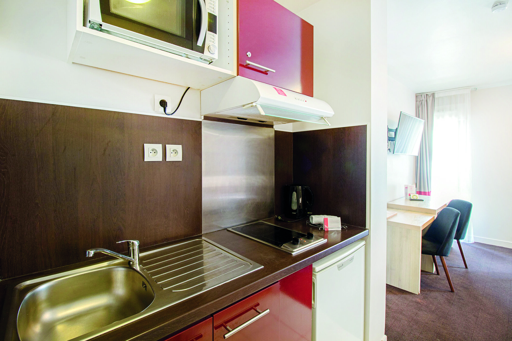 Appart'City Confort Paris Villejuif 2