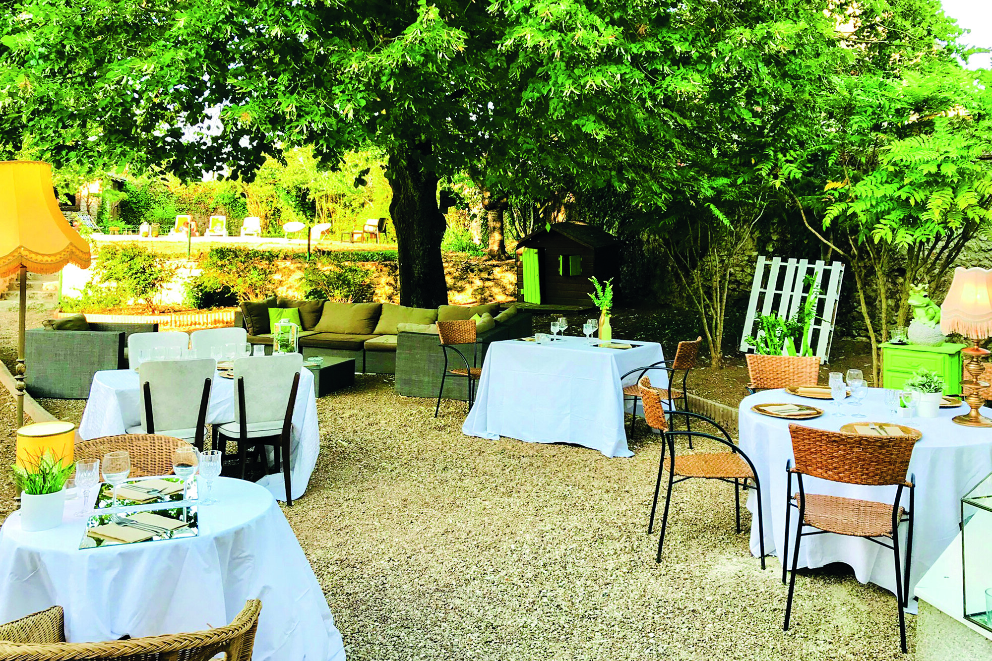 Chambres d'hôtes Taty Ginette 4
