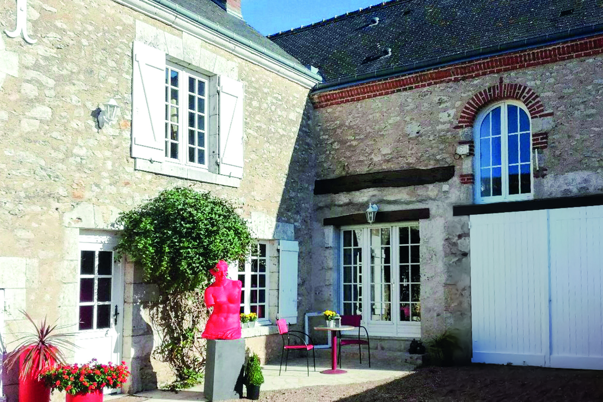 Chambres d'hôtes Taty Ginette 5