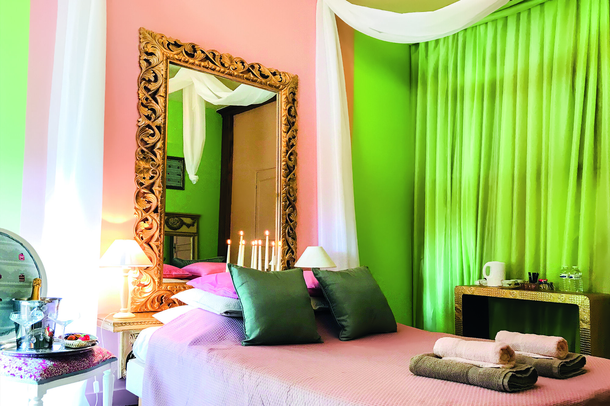 Chambres d'hôtes Taty Ginette 3