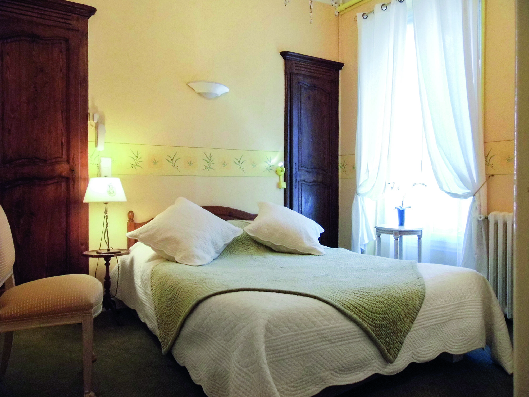Hôtel le Pré Catelan 2