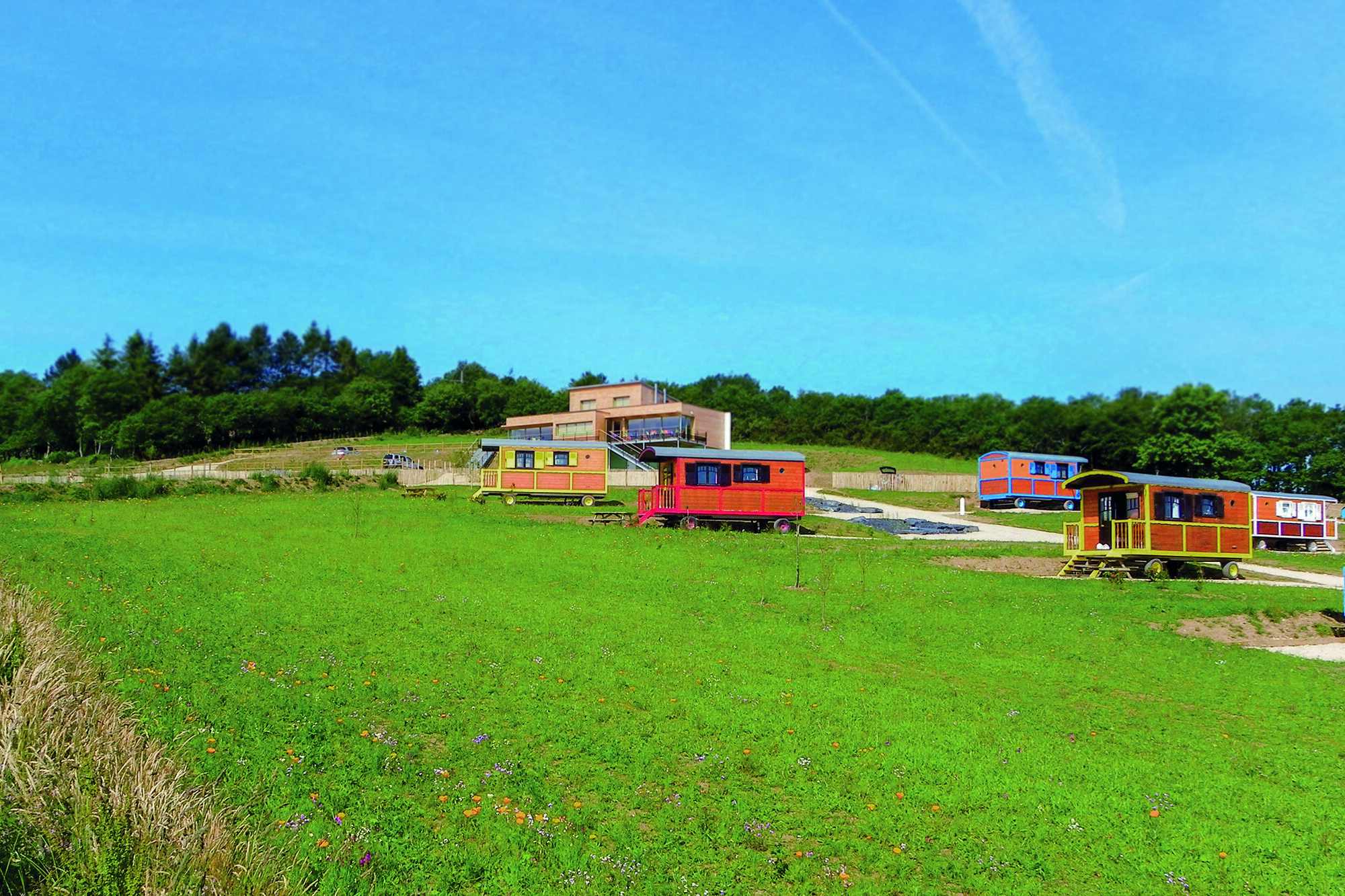 Les Roulottes des Korrigans 3