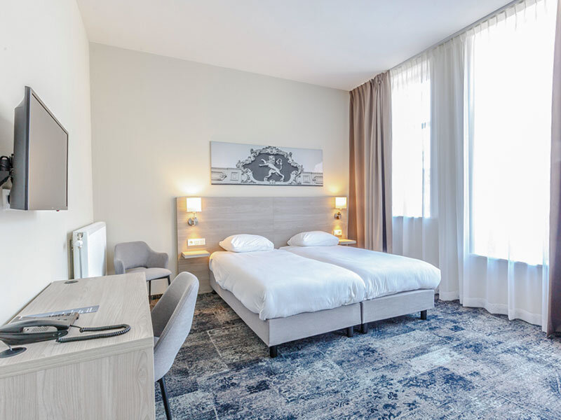 Fletcher Hotel-Paleis Stadhouderlijk Hof 3