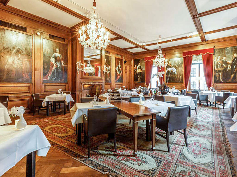 Fletcher Hotel-Paleis Stadhouderlijk Hof 2