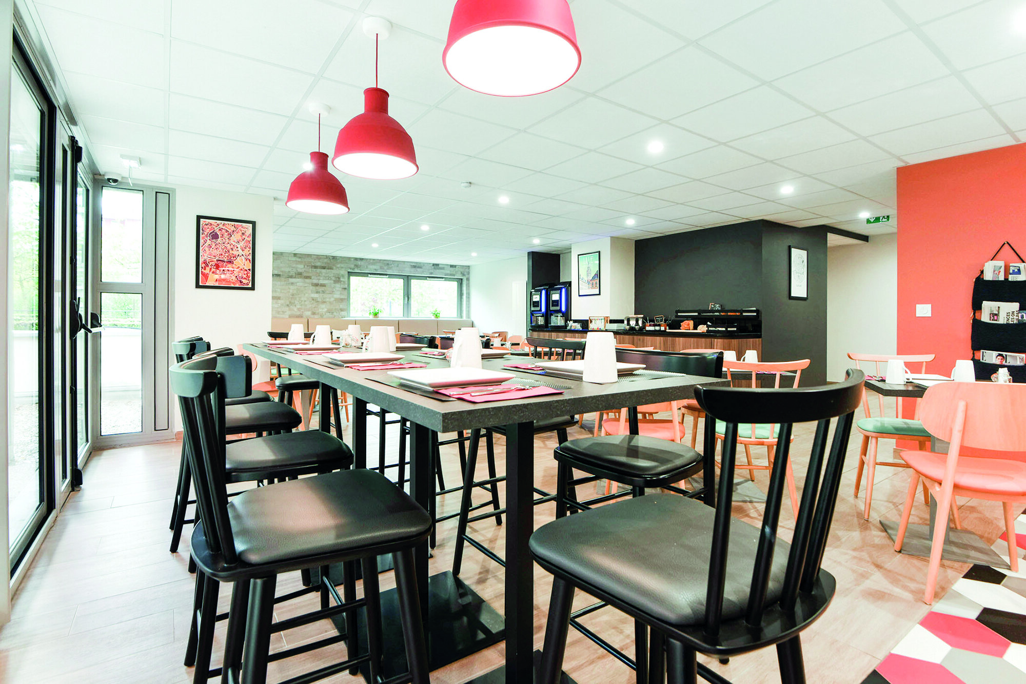 Appart'City Confort Lille - Euralille 2
